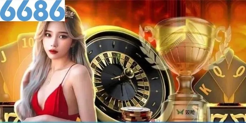 6686 là trang cá cược thể thao hàng đầu với tỷ lệ cao